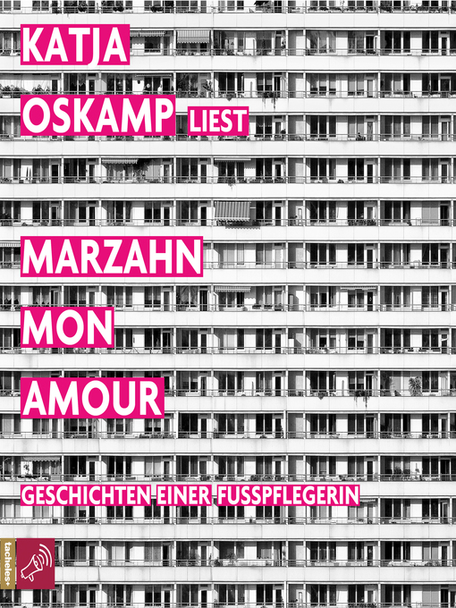 Title details for Marzahn, mon amour by Katja Oskamp - Wait list